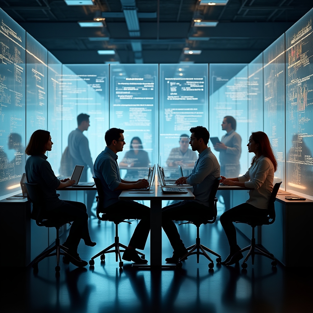 Processus de collaboration méthodologique