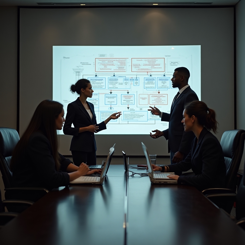 Processus méthodologique analytique